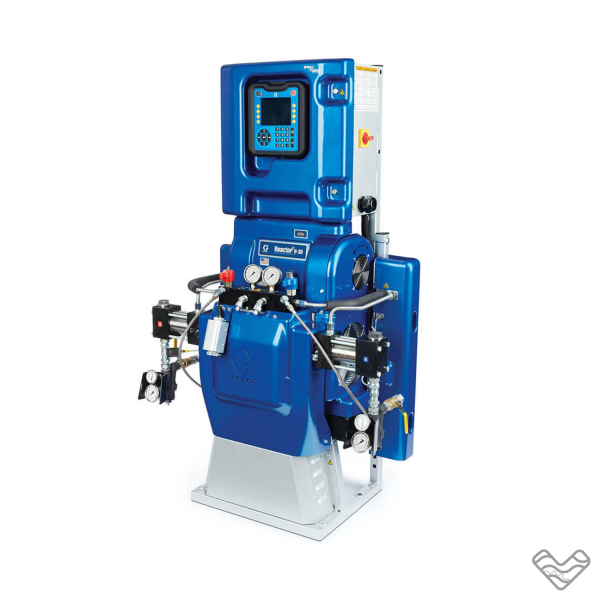 Graco-Reactor-2-H-XP3-per-poliurea