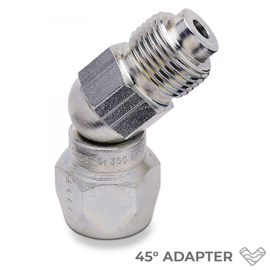 GRACO 45° ADAPTER