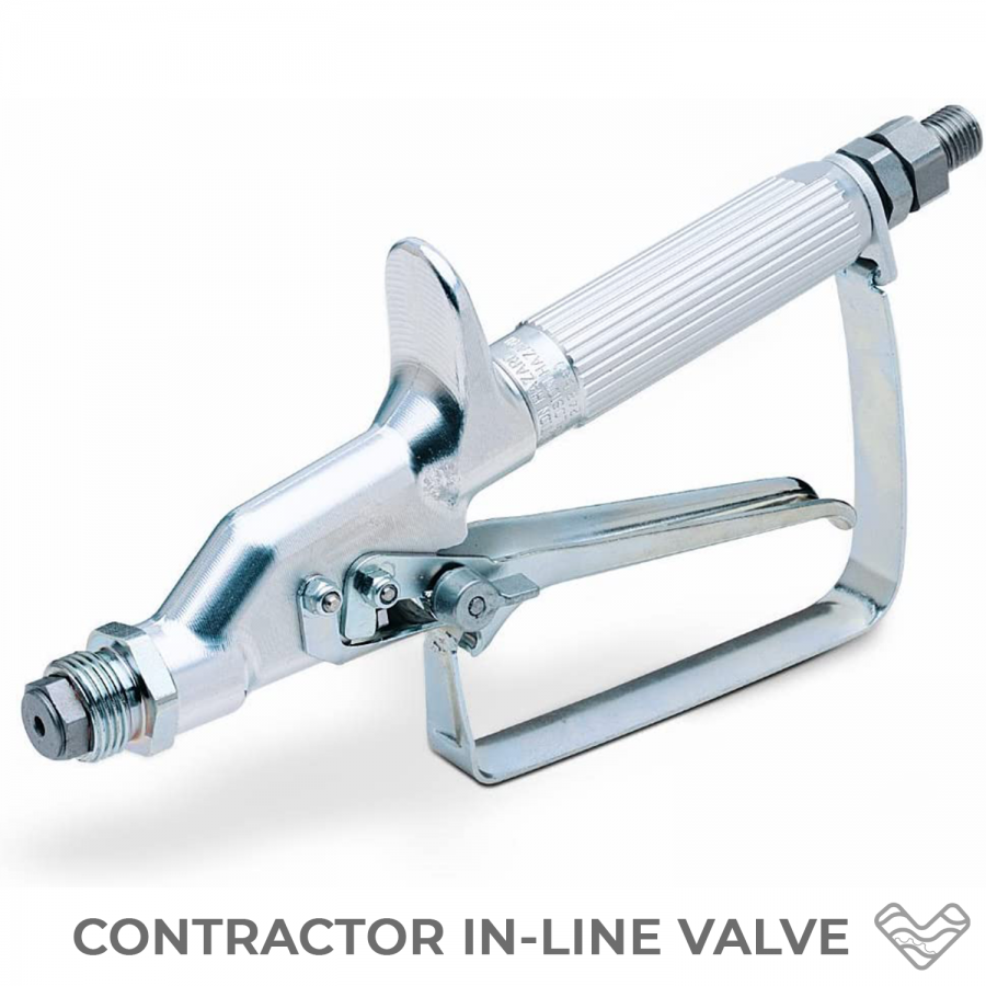 GRACO CONTRACTOR IN-LINE VALVE