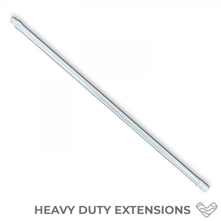 GRACO HEAVY DUTY EXTENSIONS