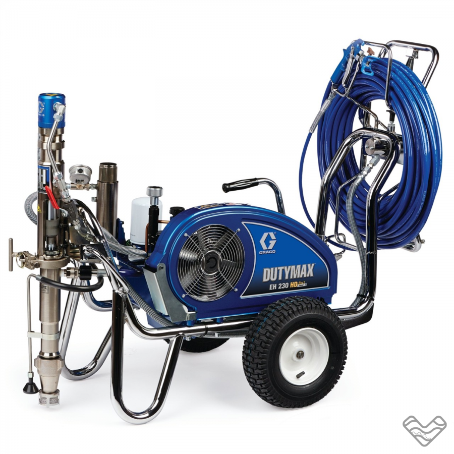 Graco DutyMax EH 230 ProContractor