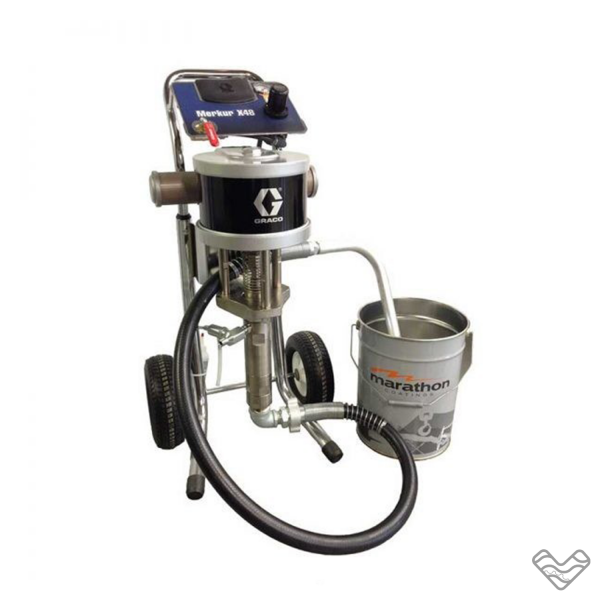 Graco Merkur X48