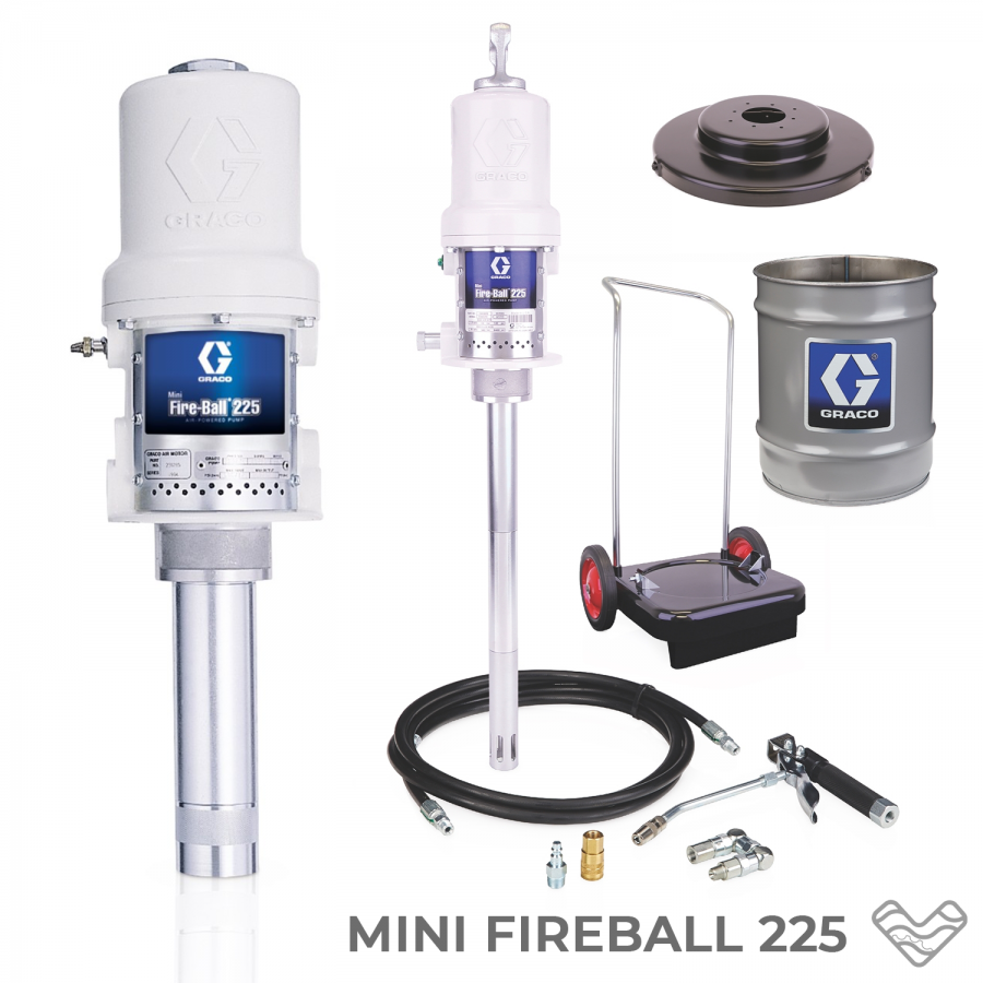 Graco Mini FireBall 225