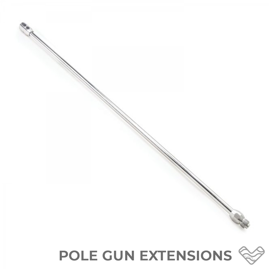 Graco Polegun Extensions