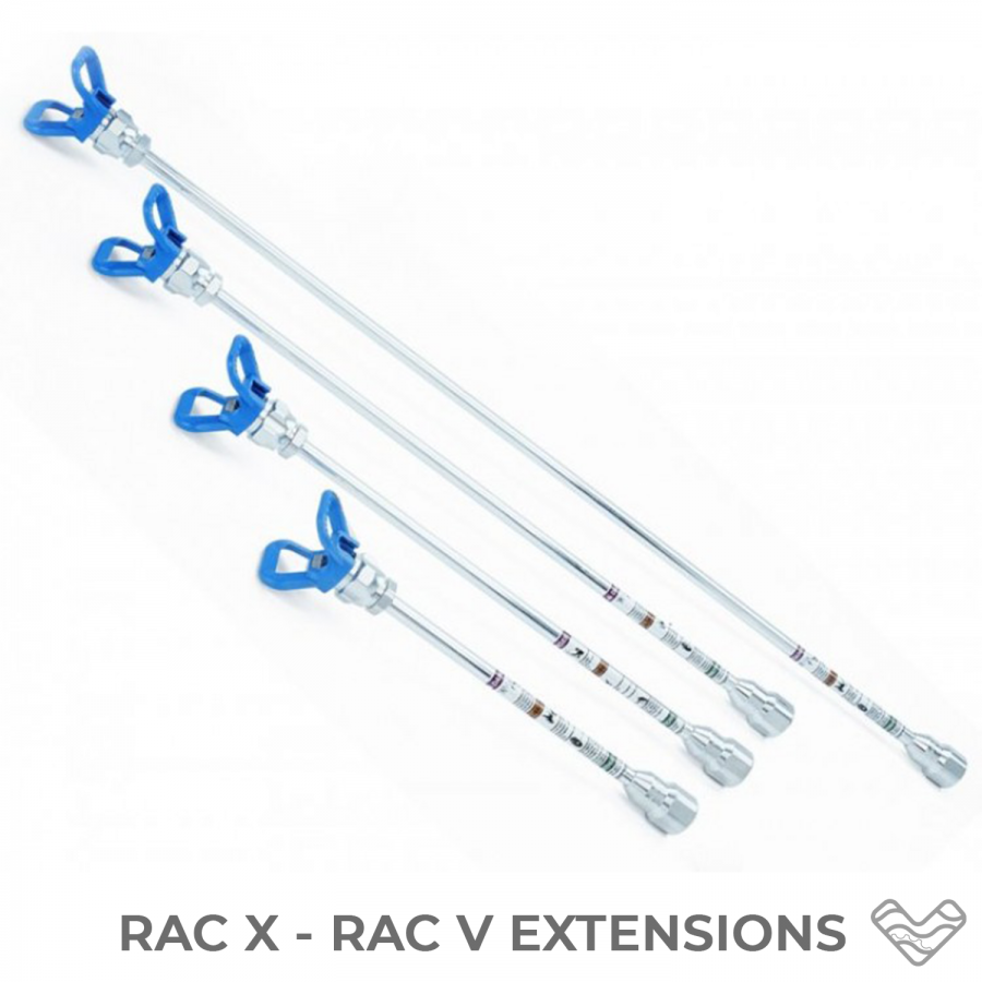 Graco RAC X e RAC V Extensions