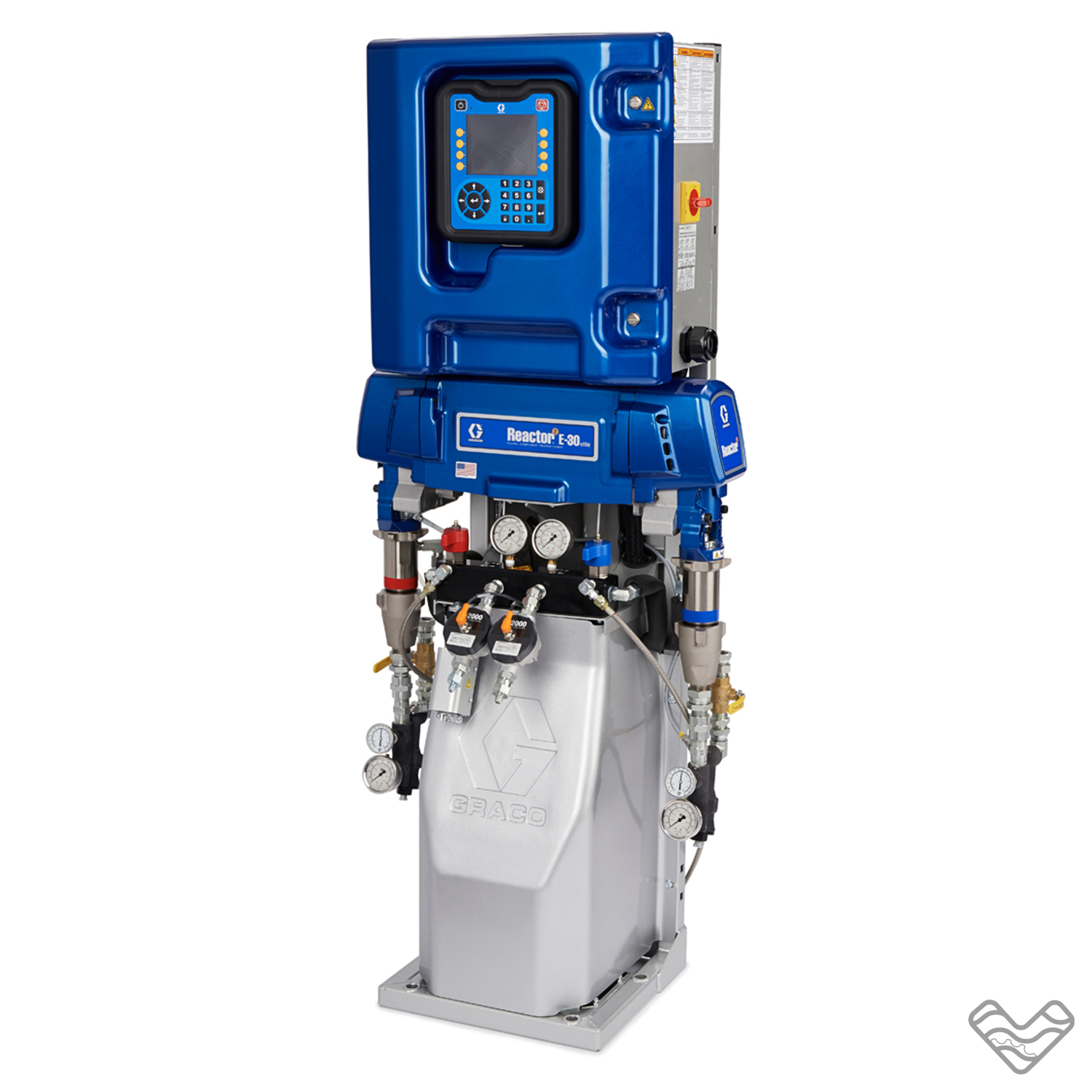 Graco Reactor 2 E30 per Schiume Poliuretaniche Veco Equipment