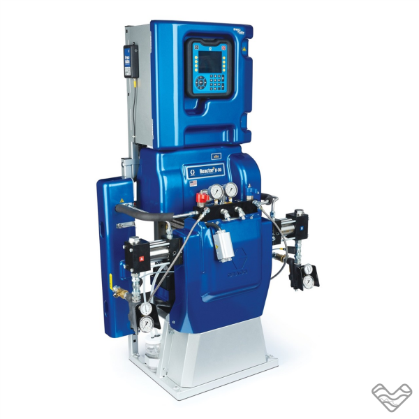 Graco Reactor 2 H-40