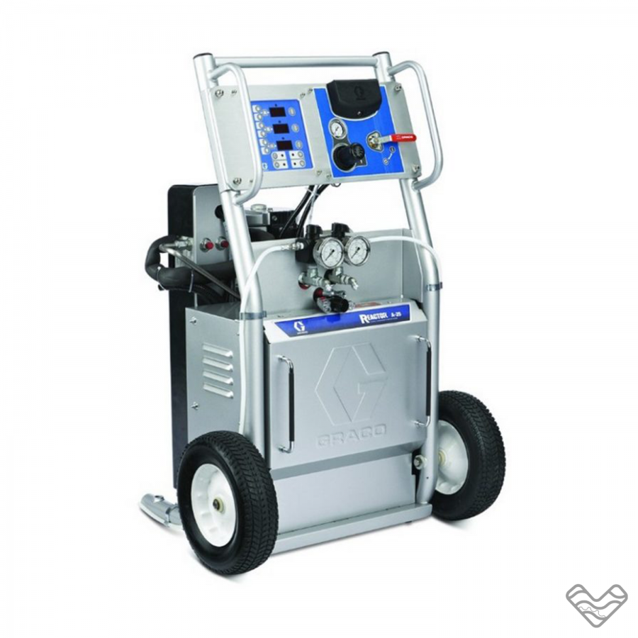 Graco Reactor A 25