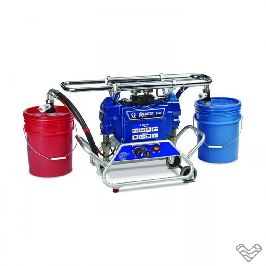 Graco Reactor E-8p