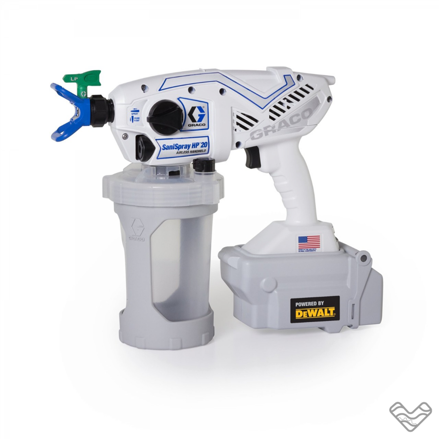 Graco SaniSpray HP 20 - 2