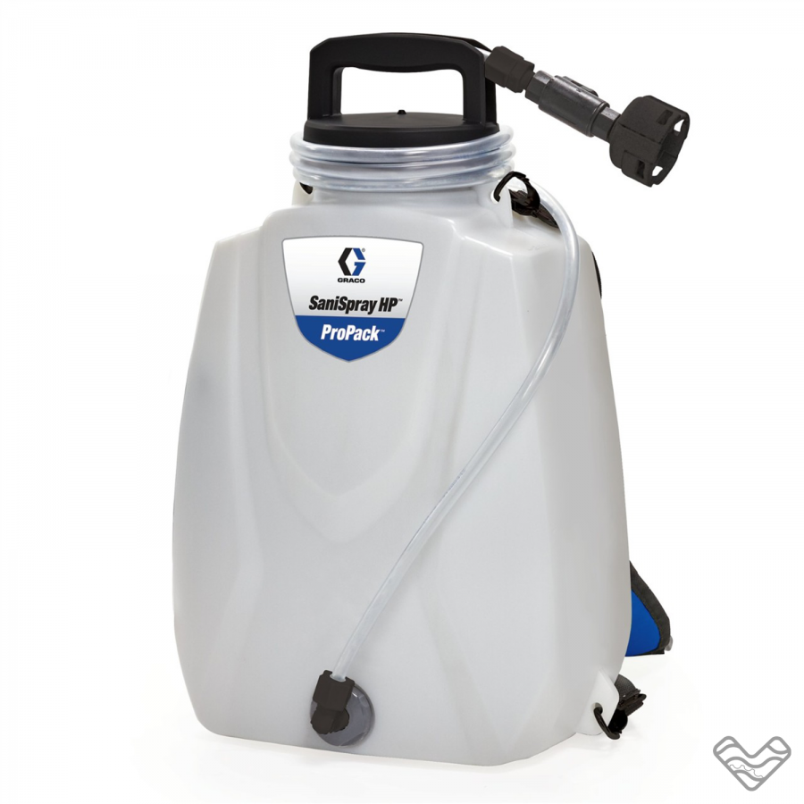 Graco SaniSpray HP 20 - 3