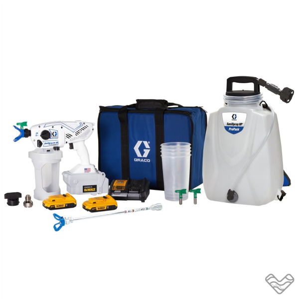 Graco SaniSpray HP 20