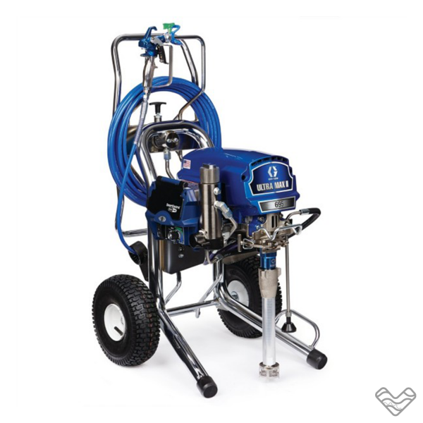 Graco Ultra Max II 695 ProContractor