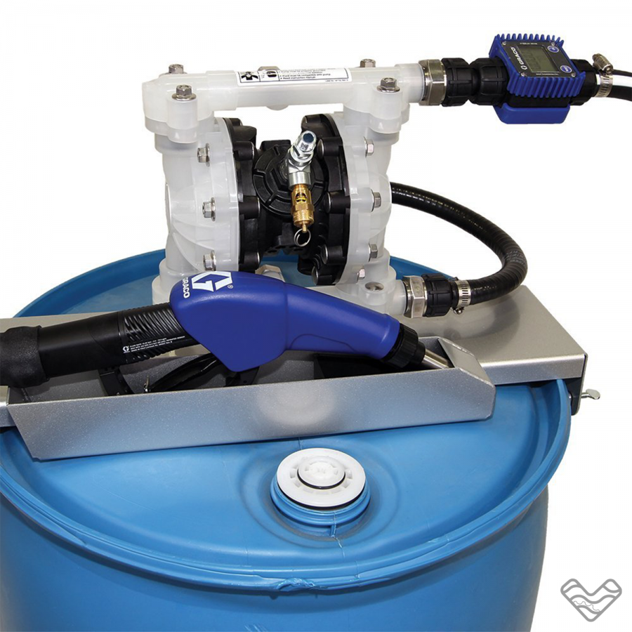 Pompe di trasferimento Graco Husky - 1