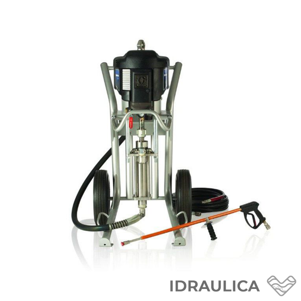 graco hydra-clean idraulica