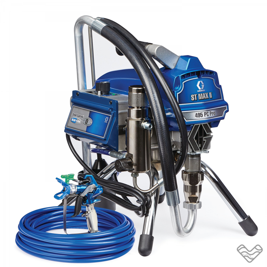 graco st max ii 495 - 1