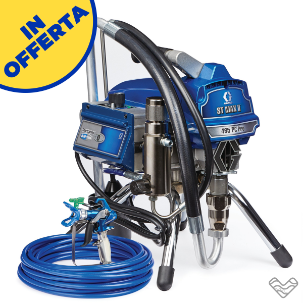 graco st max ii 495