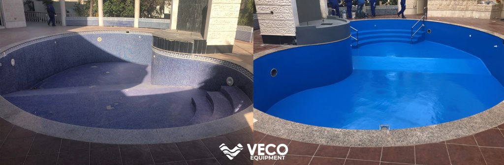 Impermeabilizzazione Piscina Poliurea