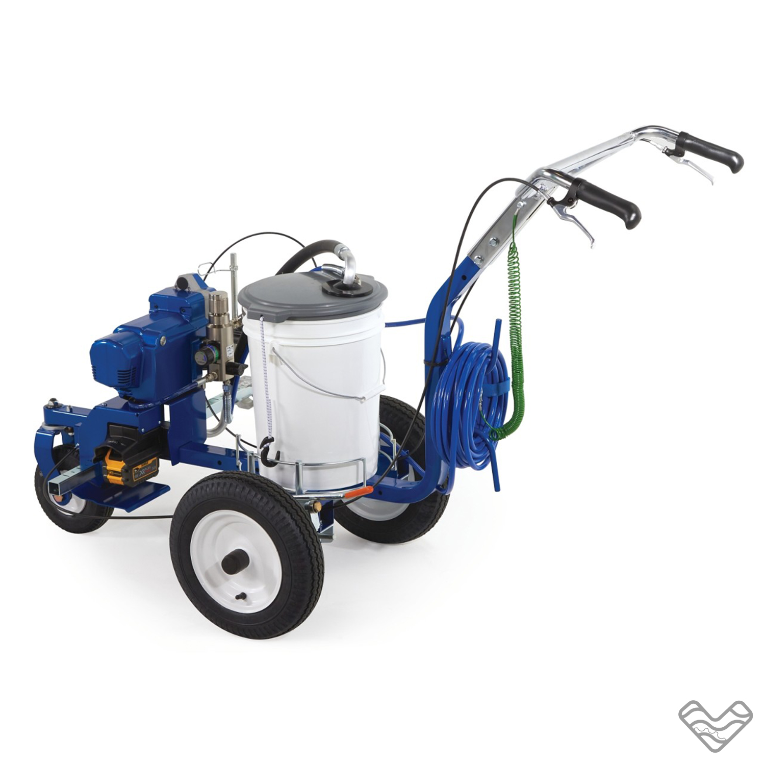 Graco-LineLazer-ES500-Traccialinee-Elettrica Graco LineLazer ES500 – Traccialinee Elettrica